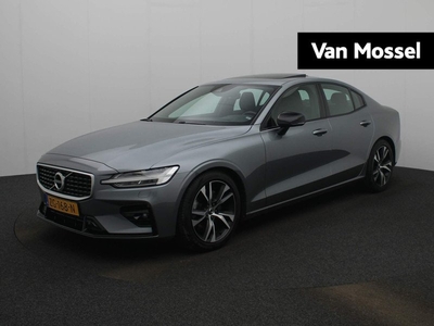 Volvo S60 2.0 T5 Intro Edition | PANORAMADAK | HEAD-UP DISPLAY | STOELVERWARMING | NAVIGATIE | ACHTERUITRIJCAMERA | PARKEERSENSOREN | CLIMATE CONTROL | 18