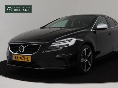 Volvo V40 1.5 T3 Polar+ Sport Automaat (PANORAMADAK, NAVIGATIE, STOELVERWARMING, CAMERA, PARKEERSENSOREN V+A, CRUISE CONTROL)