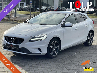 Volvo V40 1.5 T3 Polar+ Sport R-Design Aut 2019 1e eig Pano