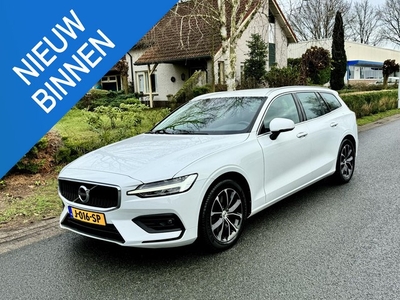 Volvo V60 2.0 B3 Pro 163PK Hybride•Automaat•Leder