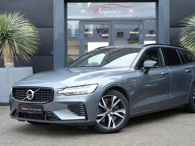 Volvo V60 2.0 T6 Recharge AWD R-Design 340pk Navigatie/Camera/Trekhaak