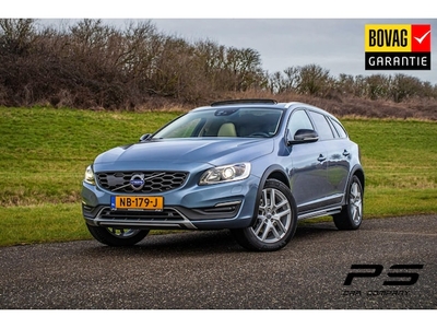 Volvo V60 Cross Country Diesel