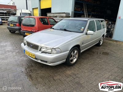 Volvo V70 2.4 Europa Lees advertentie! VERKOCHT