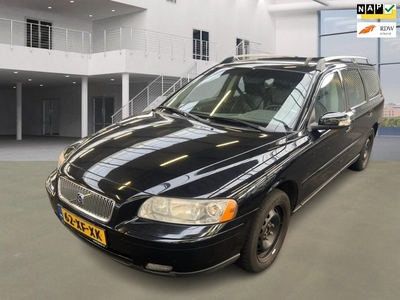 Volvo V70 2.4D Edition