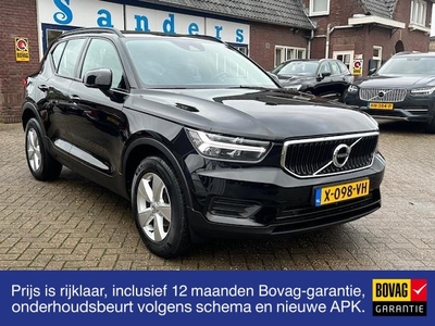 Volvo XC40 1.5 T3 163 pk aut.