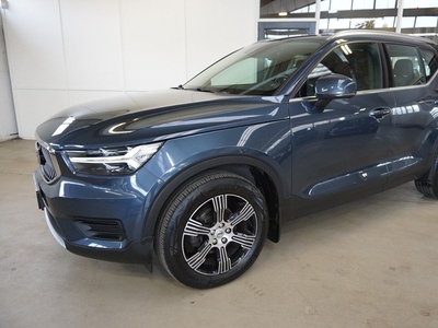 Volvo XC40 1.5 T3 Inscription Leder Leder