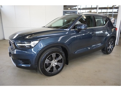 Volvo XC40 1.5 T3 Inscription Leder Leder (bj 2019)