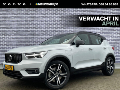 Volvo XC40 1.5 T4 Recharge R-Design Expression | Trekhaak | Power Seats | Adaptive Cruise | Stoel & Stuurverwarming | 19