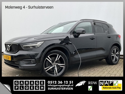 Volvo XC40 1.5 T4 Recharge R-Design Vol! Leer Elek-Trekh Stoel/Stuurverw Nav/Cam Plug in