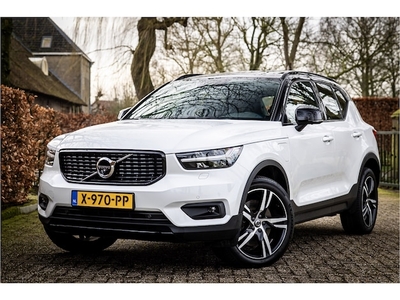 Volvo XC40 Benzine