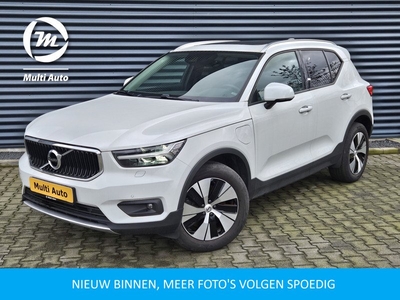 Volvo XC40 T5 Recharge Business Pro Plug In Hybrid 262pk PHEV | Panodak | Apple Carplay | Stoelverwarming | Virtual | Navi | El. Achterklep |