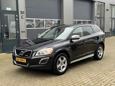 Volvo XC60 2.0 D3 R-Design (bj 2011, automaat)