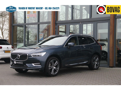 Volvo XC60 2.0 T4 Inscription|Leer|Navi|PDC|Camera