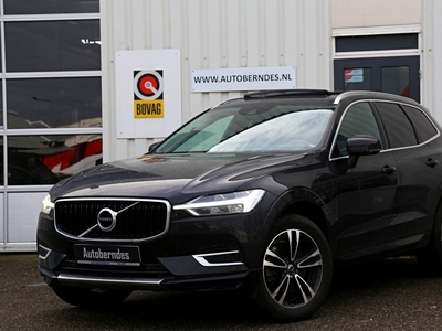 Volvo XC60 2.0 T8 390PK PHEV Plug in AWD Momentum*Perfect Volvo Onderh.*BTW*Pano/Pilot Ass./ACC/Camera/Full LED/Stoelverw.V+A/Stuurverw./Do