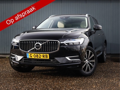 Volvo XC60 2.0 T8 Twin Engine AWD Inscription (391PK*), 1ste-Eigenaar, Volvo-Dealer-Onderh., Navigatie/Apple-Carplay/Android-Auto, Panoramadak, Leer, Spiegel-Pakket, Elektrische-Achterklep, LM.-Velgen-19Inch, Stoelverwarming, Adaptive-Cruise-Control, Memo