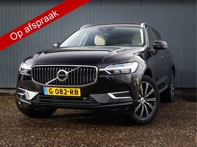 Volvo XC60 2.0 T8 Twin Engine AWD Inscription (391PK*)