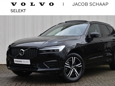 Volvo XC60 Recharge T8 390PK AWD R-Design | 360 Camera | El. Trekhaak | Harman/Kardon