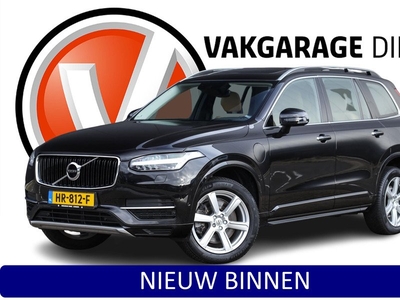 Volvo XC90 2.0 T8 Twin Engine AWD 7p. ✅ Pano ✅ Leder ✅ Carplay