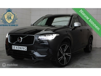 Volvo XC90 2.0 T8 Twin Engine AWD R-Design LUCHTVERING