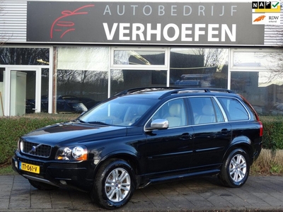 Volvo XC90 2.9 T6 Elite - 7 PERS - PANORAMDAK - LEDER - CLIMATE / CRUISE CONTROL - STOELVERW