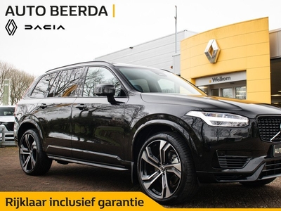 Volvo XC90 T8 Recharge AWD Ultimate Dark I Luchtvering I Bowers & Wilkins I Pano I 22