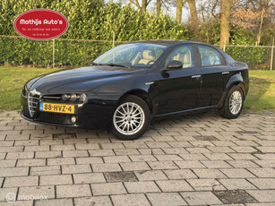 Alfa Romeo 159 1.8 mpi Progression Leder Navi Clima! Nette staat!