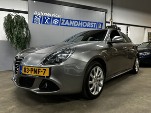 Alfa Romeo Giulietta 1.4 T Distinctive