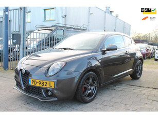 Alfa Romeo MiTo 0.9 TwinAir ECO Super