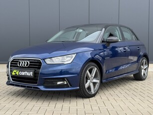 Audi A1 1.0 TFSI S line ADRENALIN N.A.P