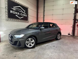 Audi A1 1.0 TFSI Sport S line Edition 110pk automaat