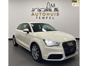 Audi A1 1.2 TFSI Attraction Pro Line Nap Airco 16 Inch Velgen Isofix Elek Ramen