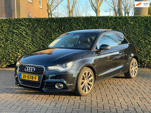 Audi A1 1.4 TFSI Ambition Pro Line Business|Automaat|BOSE|Leer|