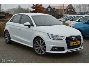 Audi A1 Sportback 1.0 TFSI 5drs Advance | 2x S-Line | Xenon | Navi