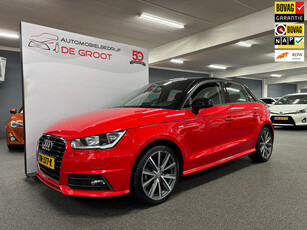 Audi A1 Sportback 1.0 TFSI Adrenalin / NL auto met NAP, Navigatie, Bluetooth