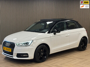 Audi A1 Sportback 1.0 TFSI Design Pro Line Plus AUTOMAAT PANORAMADAK KEYLESS NAVIGATIE CRUISE PDC BLUETOOTH XENON STOELVERWARMING