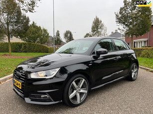 Audi A1 Sportback 1.4 TFSI Adrenalin