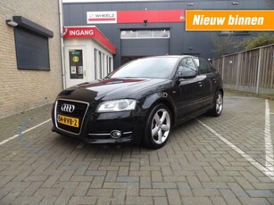 Audi A3 1.4 TFSI 5 drs - s-line navigatie cruise