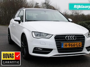 Audi A3 Sportback 1.4TFSI 150pk Ambition PL S aut. ECC/cruise/navi/sdak