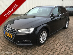 Audi A3 Sportback 1.6 TDI ultra Edition