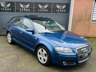 Audi A3 Sportback 2.0 FSI Ambition Pro Line