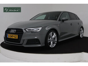 Audi A3 Sportback 35 TFSI CoD Advance Sport (NAVIGATIE, STOELVERWARMING, DIGITAAL DASHBOARD, NL-AUTO, GOED ONDERHOUDEN)