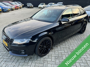 Audi A4 Avant 2.0 TDI S Line / Pano / Automaat / Leer / LMV 18''