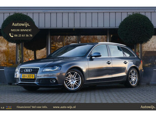 Audi A4 Avant 2.0 TFSI S edition|S-Line|AUT|Trekhaak|Xenon|Modificatie uitgevoerd!