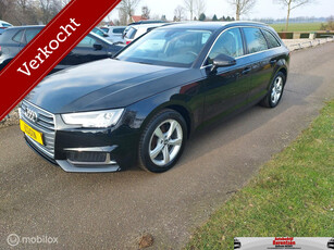 Audi A4 Avant 35 TFSI Sport Lease Edition