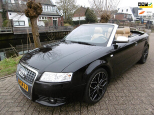 Audi A4 Cabriolet 2.4 V6 Leder LEES TEKST OPKNAPPER ZO MEENEMEN