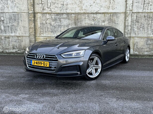 Audi A5 Sportback 35 TFSI S-line/Cam/Virtual/Ambient/Cruise!