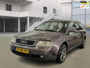 Audi A6 Avant 2.4 5V Advance MT