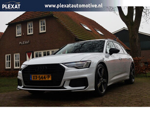 Audi A6 Avant 45 TFSI Sport S line edition Aut. | 2x S-line | Panorama | Sportstoelen | Stoelverwarming | Camera | Historie | NAP