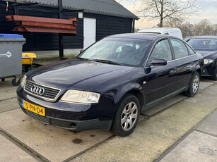 Audi A6 Limousine 2.4 5V zo mee inruiler