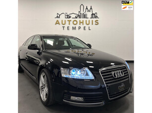 Audi A6 Limousine 2.8 FSI Pro Line Nap Automaat PDC Cruise 18Inch Stoelverw